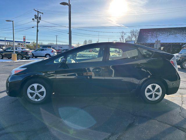 used 2012 Toyota Prius car, priced at $12,400