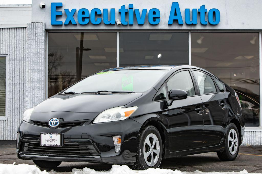 used 2012 Toyota Prius car, priced at $10,900