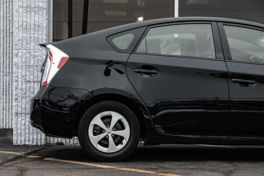 used 2012 Toyota Prius car, priced at $10,900