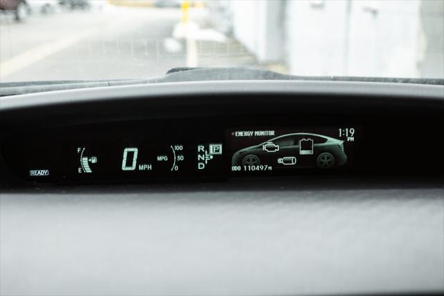 used 2012 Toyota Prius car, priced at $12,500