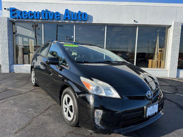 used 2012 Toyota Prius car, priced at $12,400