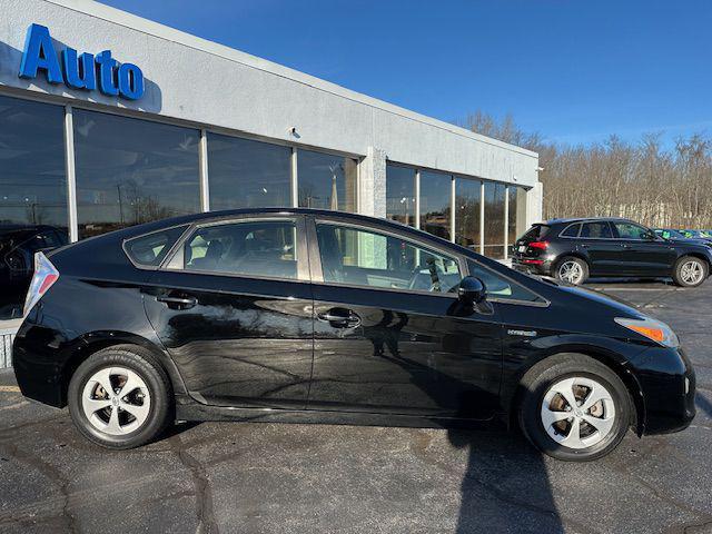 used 2012 Toyota Prius car, priced at $12,400