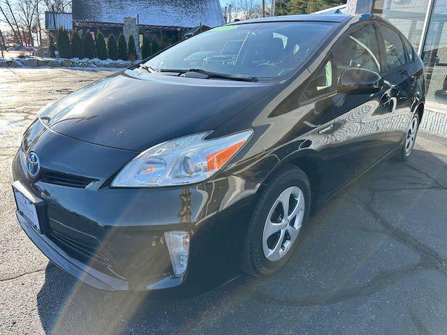 used 2012 Toyota Prius car, priced at $12,400