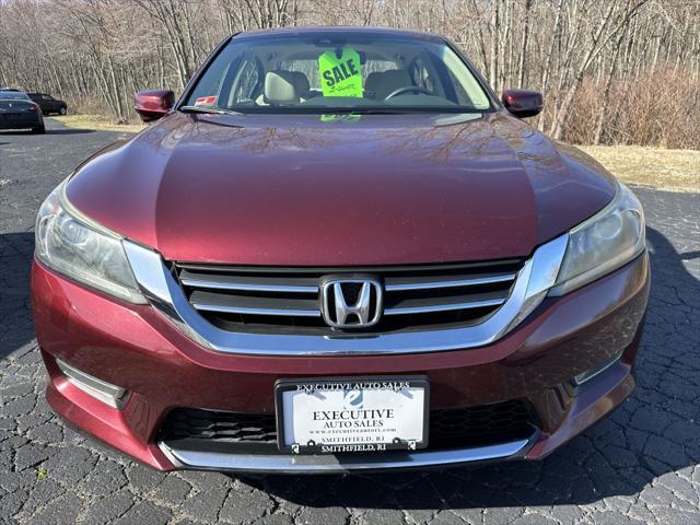 used 2013 Honda Accord car, priced at $14,999