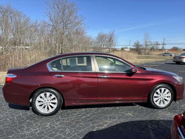 used 2013 Honda Accord car, priced at $14,999