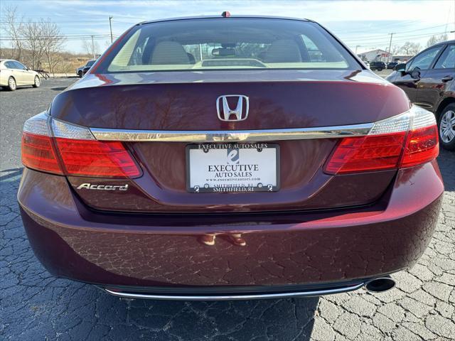 used 2013 Honda Accord car, priced at $14,999