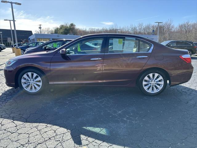 used 2013 Honda Accord car, priced at $14,999