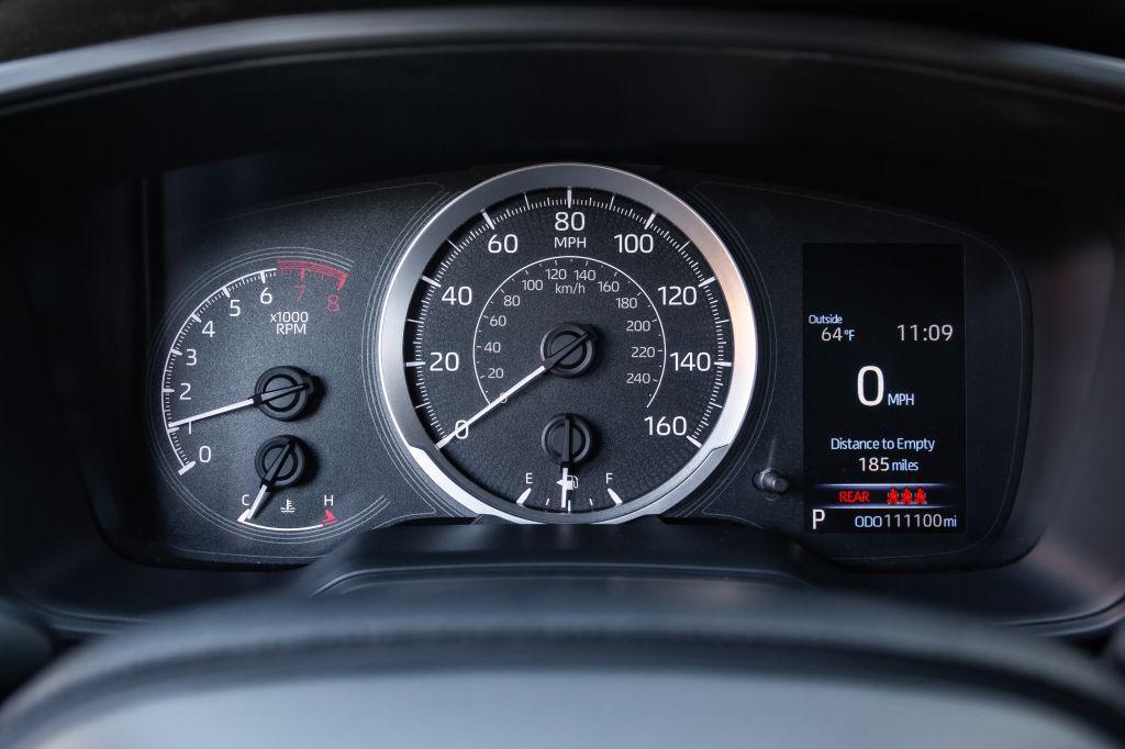 used 2020 Toyota Corolla car, priced at $14,900