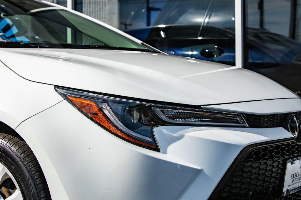 used 2020 Toyota Corolla car, priced at $14,900