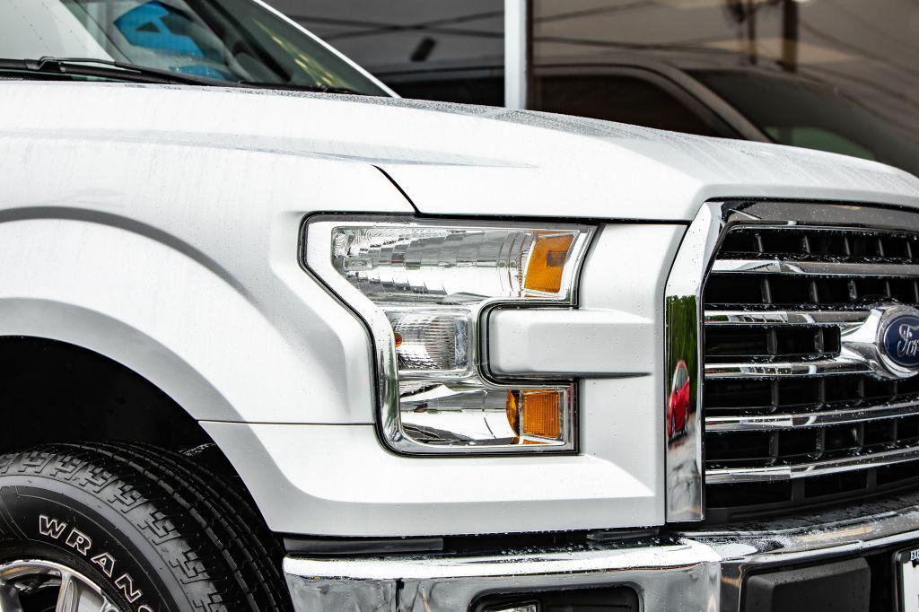 used 2017 Ford F-150 car, priced at $24,495