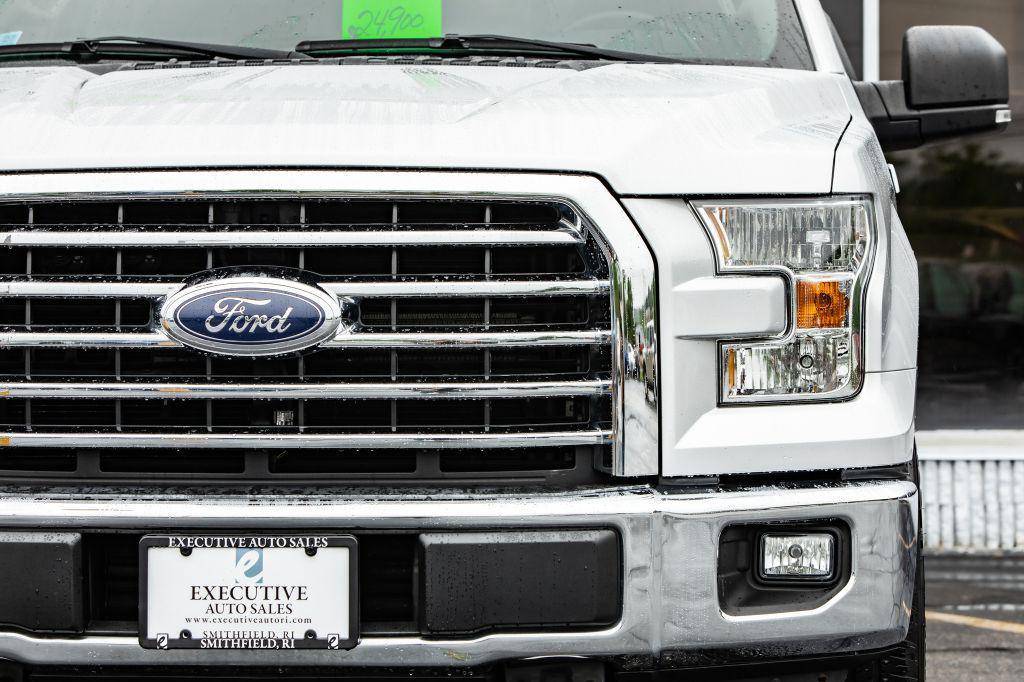 used 2017 Ford F-150 car, priced at $24,495