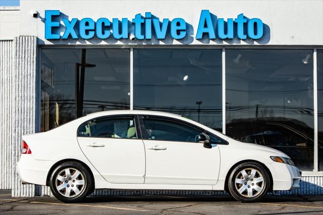 used 2011 Honda Civic car, priced at $8,450