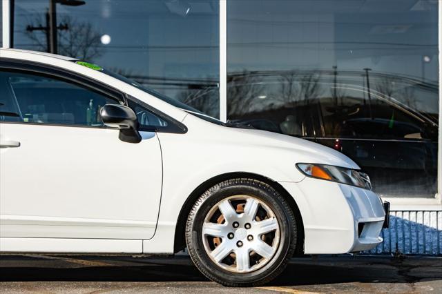 used 2011 Honda Civic car, priced at $8,450