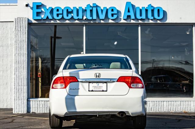 used 2011 Honda Civic car, priced at $8,450