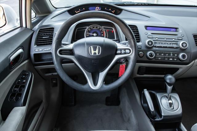 used 2011 Honda Civic car, priced at $8,450