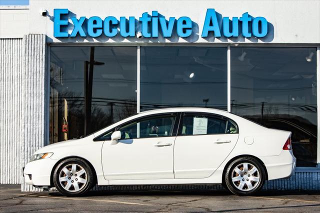 used 2011 Honda Civic car, priced at $8,450