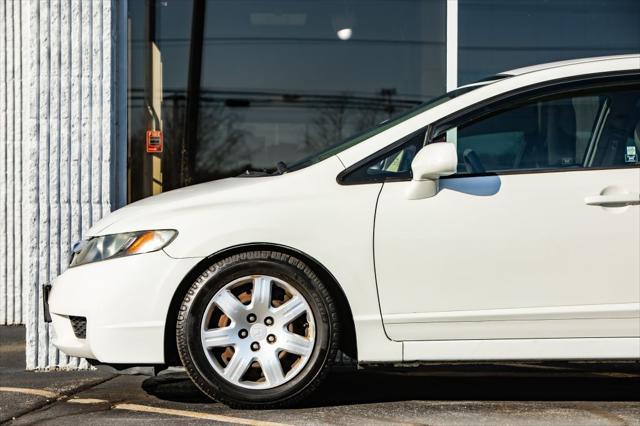 used 2011 Honda Civic car, priced at $8,450