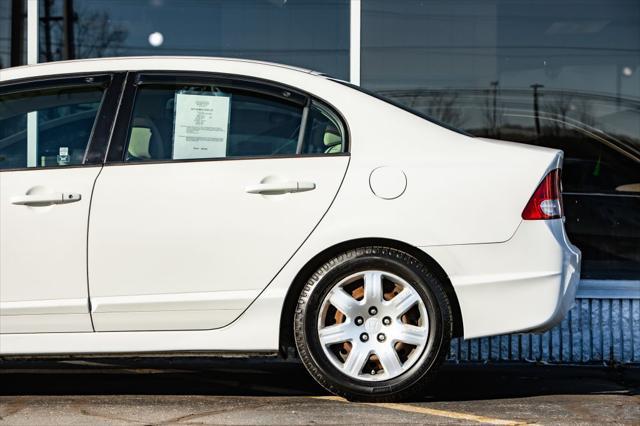 used 2011 Honda Civic car, priced at $8,450