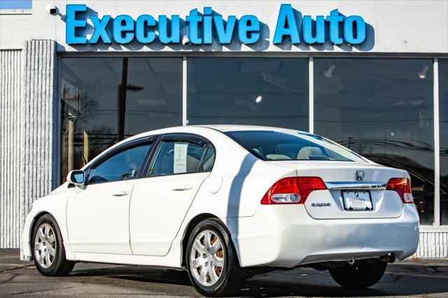 used 2011 Honda Civic car, priced at $8,450