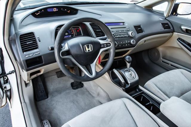 used 2011 Honda Civic car, priced at $8,450