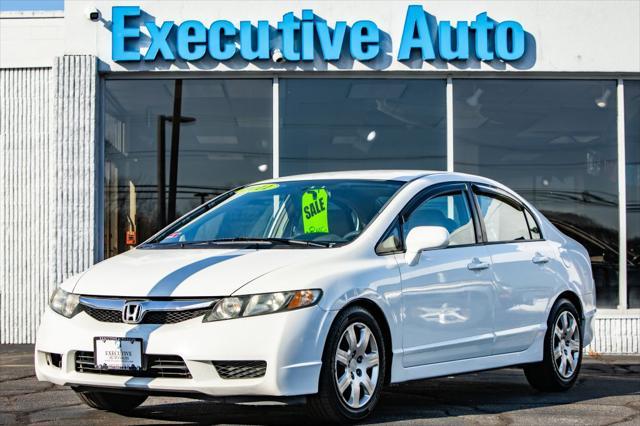 used 2011 Honda Civic car, priced at $8,450