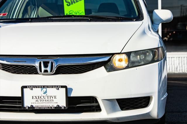 used 2011 Honda Civic car, priced at $8,450