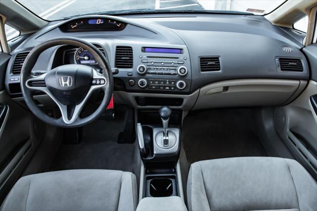 used 2011 Honda Civic car, priced at $8,450