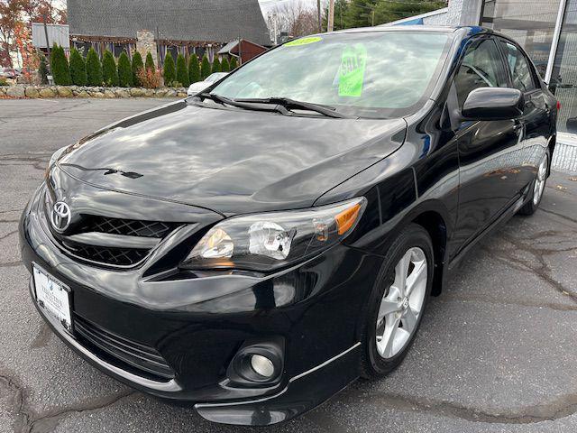 used 2012 Toyota Corolla car, priced at $12,500