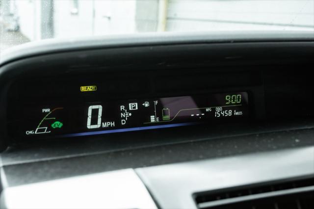 used 2014 Toyota Prius v car, priced at $10,500