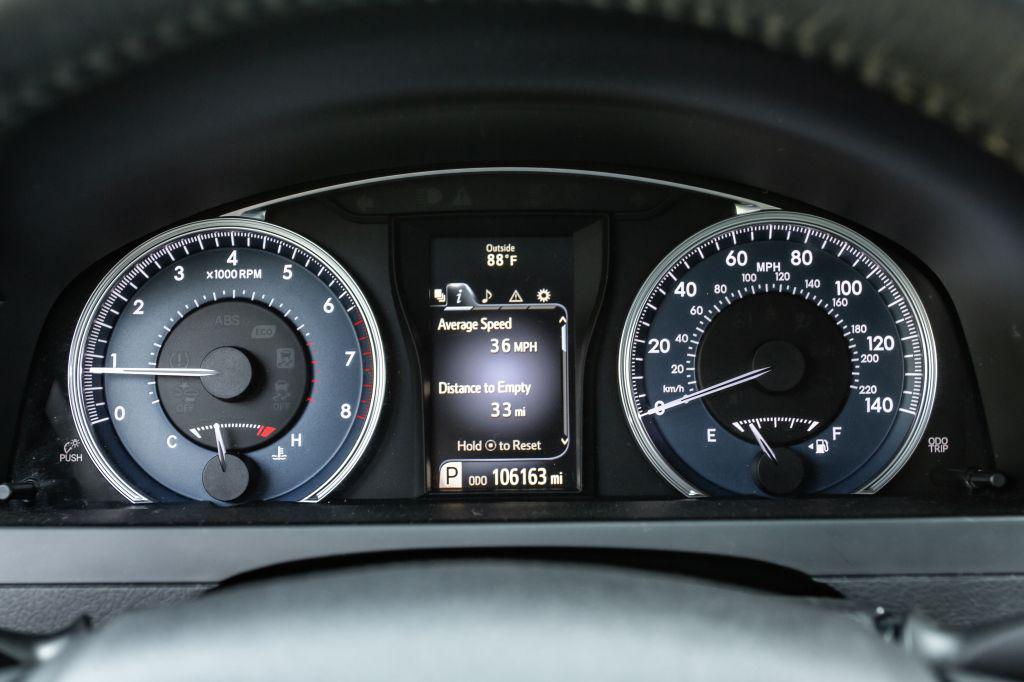 used 2015 Toyota Camry car, priced at $13,500