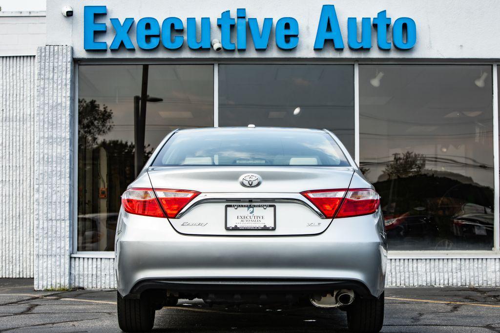 used 2015 Toyota Camry car, priced at $13,500
