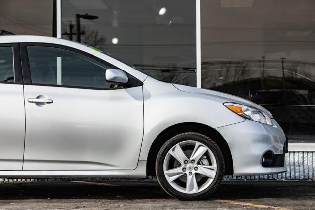 used 2013 Toyota Matrix car, priced at $12,999