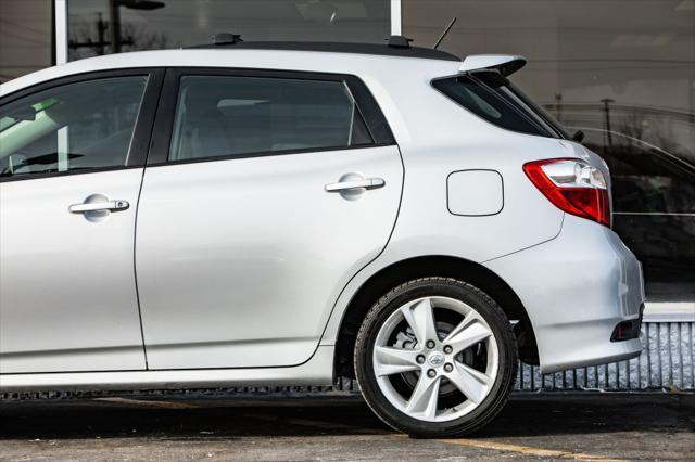 used 2013 Toyota Matrix car, priced at $12,999