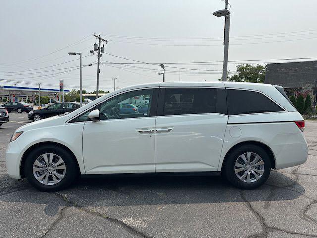 used 2016 Honda Odyssey car, priced at $13,900