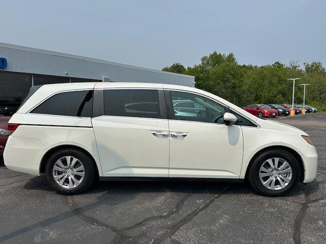 used 2016 Honda Odyssey car, priced at $13,900