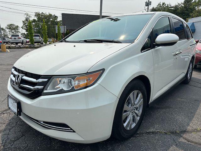 used 2016 Honda Odyssey car, priced at $13,900