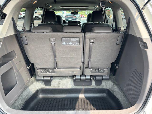 used 2016 Honda Odyssey car, priced at $13,900