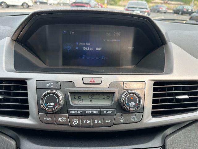 used 2016 Honda Odyssey car, priced at $13,900
