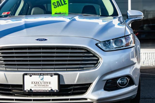 used 2013 Ford Fusion car, priced at $9,999