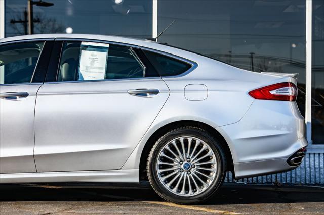 used 2013 Ford Fusion car, priced at $9,999