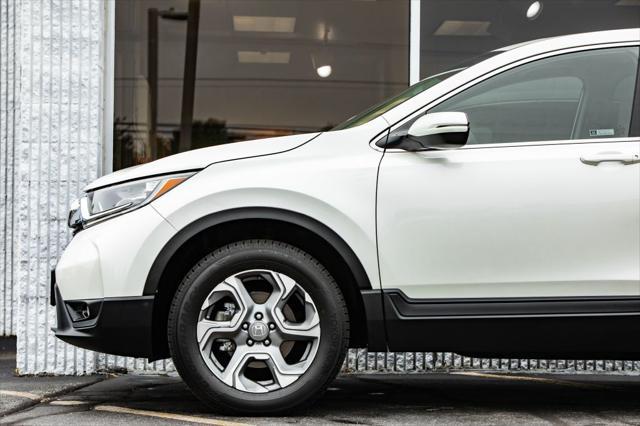used 2018 Honda CR-V car, priced at $21,777