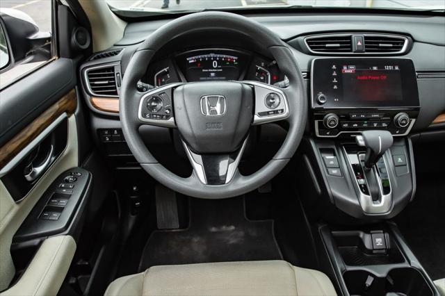 used 2018 Honda CR-V car, priced at $21,777