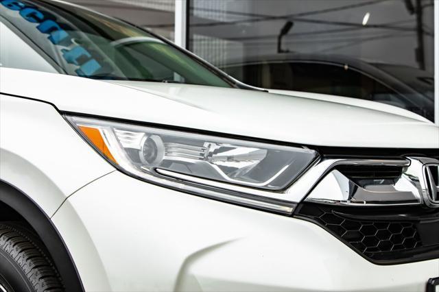 used 2018 Honda CR-V car, priced at $21,777