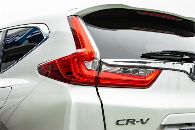 used 2018 Honda CR-V car, priced at $21,777