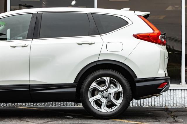 used 2018 Honda CR-V car, priced at $21,777