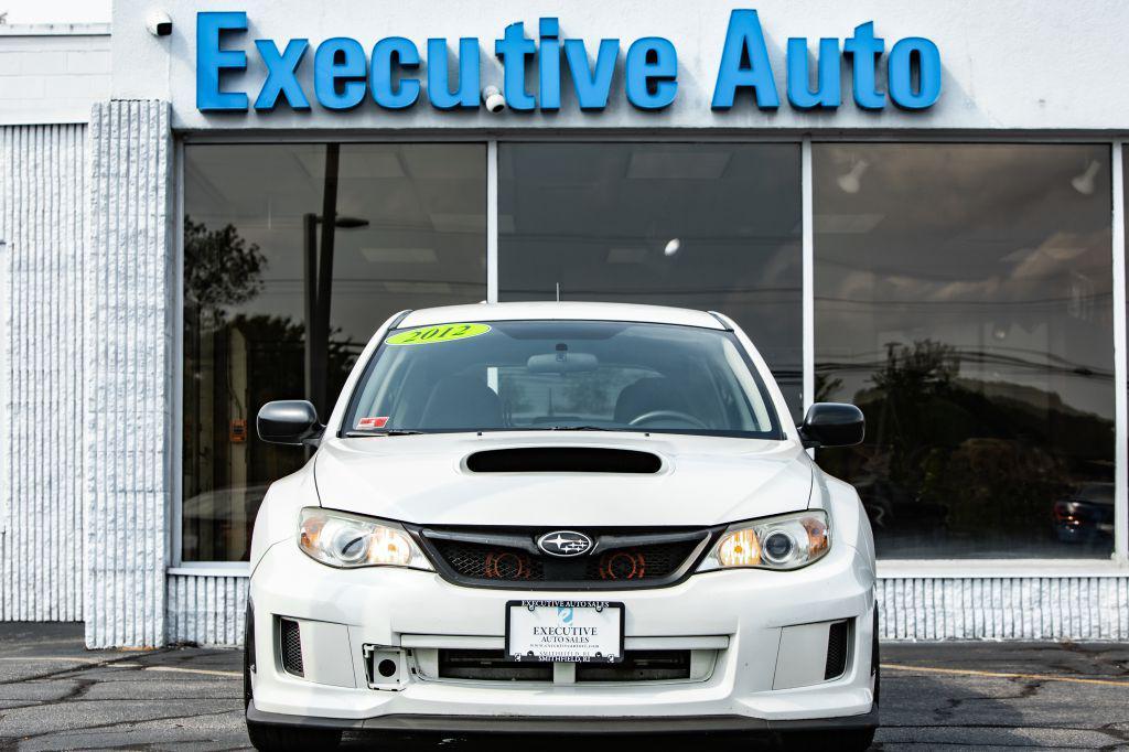 used 2012 Subaru Impreza car, priced at $12,999
