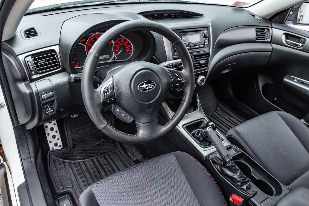 used 2012 Subaru Impreza car, priced at $12,999