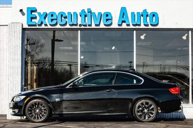 used 2011 BMW 328 car, priced at $8,500