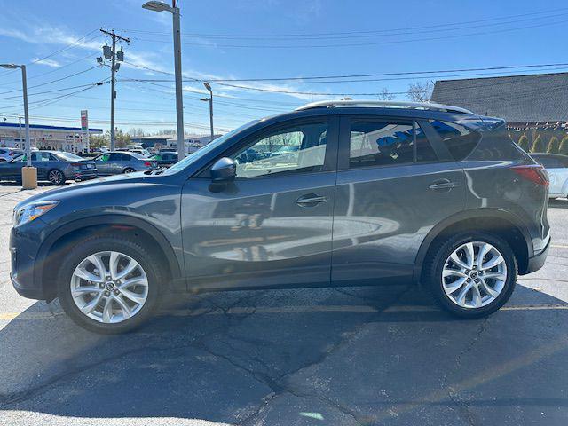 used 2013 Mazda CX-5 car, priced at $11,500