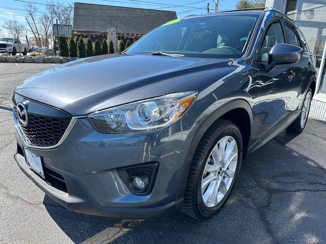 used 2013 Mazda CX-5 car, priced at $11,500